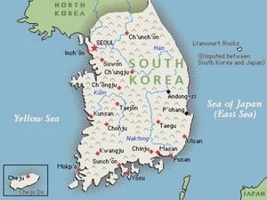 Máy bay quân sự Hàn Quốc mất tích khi diễn tập